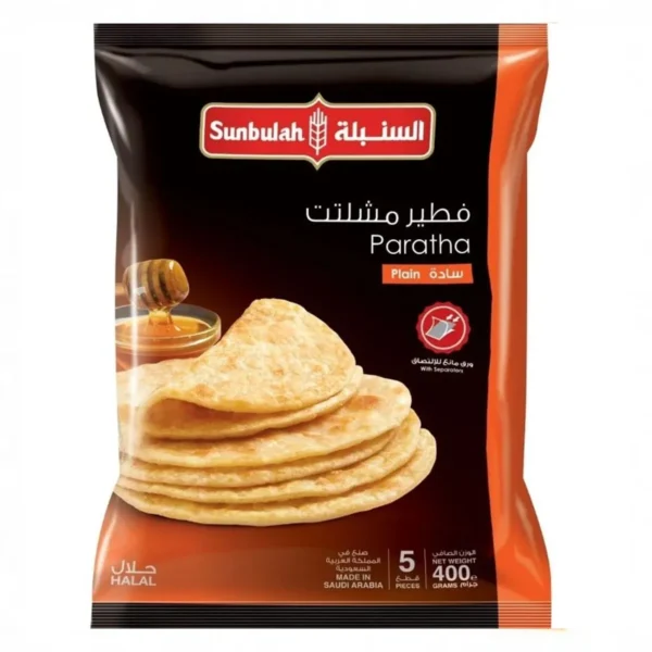 السنبلة فطير مشلتت بوراتا 5 حبة 400 ج