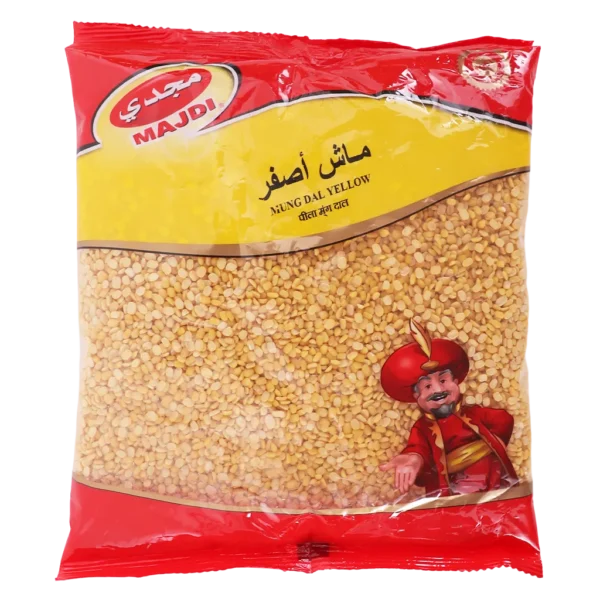 مجدي ماش اصفر مجروش 800 ج