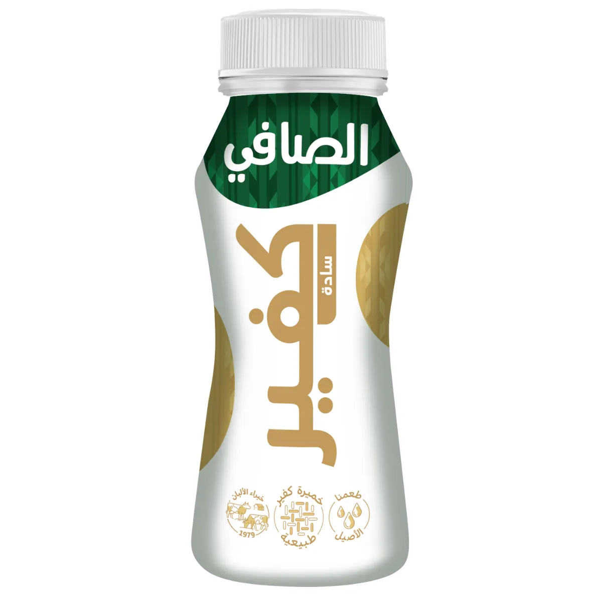 1bbc345a-cbb0-4f59-88d4-8befc3ca0325 الصافي مشروب كفير سادة 180 ج - الصورة 1