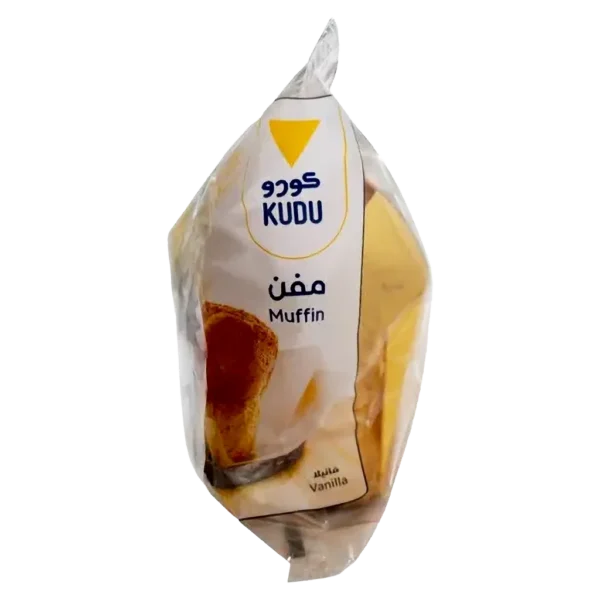 كودو مافن كيك فانيليا 120 ج
