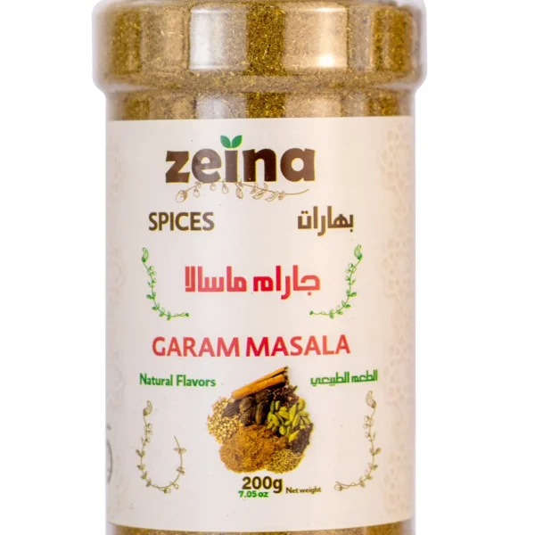 زينا بهارات جارام ماسالا 200 ج