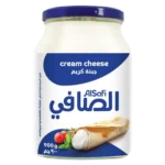 الصافي شبيه جبنة كريمية قابلة للدهن 900 ج