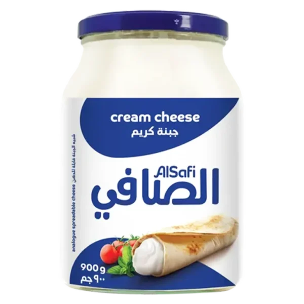الصافي شبيه جبنة كريمية قابلة للدهن 900 ج
