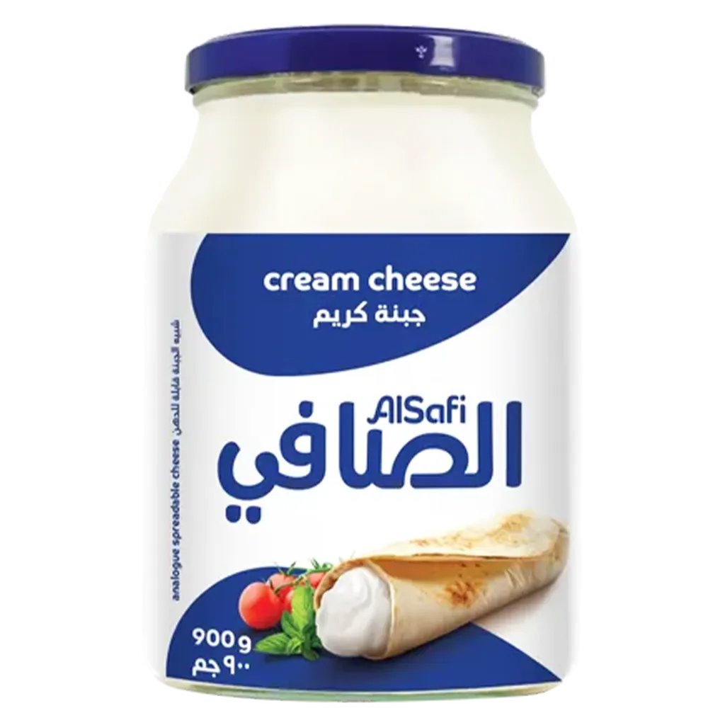 217f94eb-c11e-4d0e-a089-ff614389d27b الصافي شبيه جبنة كريمية قابلة للدهن 900 ج - الصورة 1
