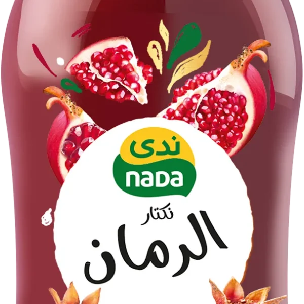 ندى عصير رمان 300 مل