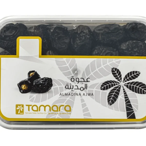 تمارا تمر عجوة المدينة علبة 400 ج