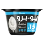 يوبرو زبادي بروتين سادة 150 ج