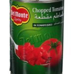 دلمونتي طماطم مفرومة 400 ج