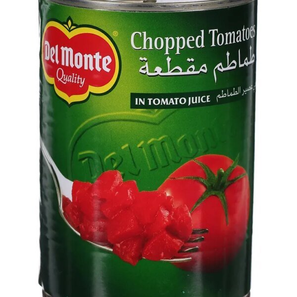 دلمونتي طماطم مفرومة 400 ج