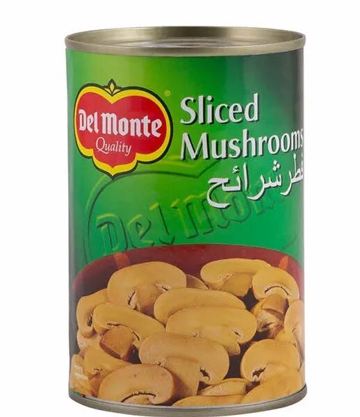 دلمونتي شرائح ماشروم 400 ج