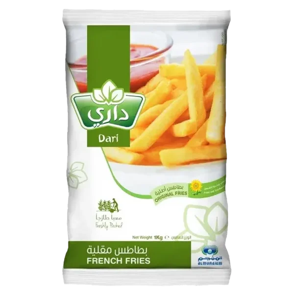 داري بطاطس اصلية 1 كج