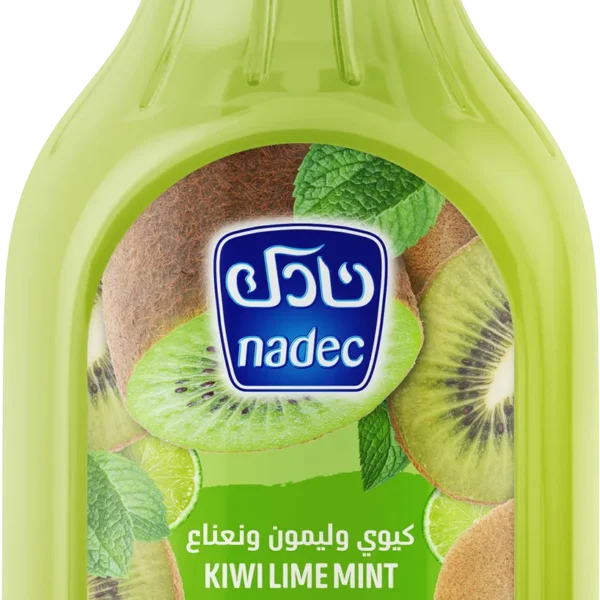 نادك نكتار كيوي ليمون أخضر نعناع 1.3 لتر