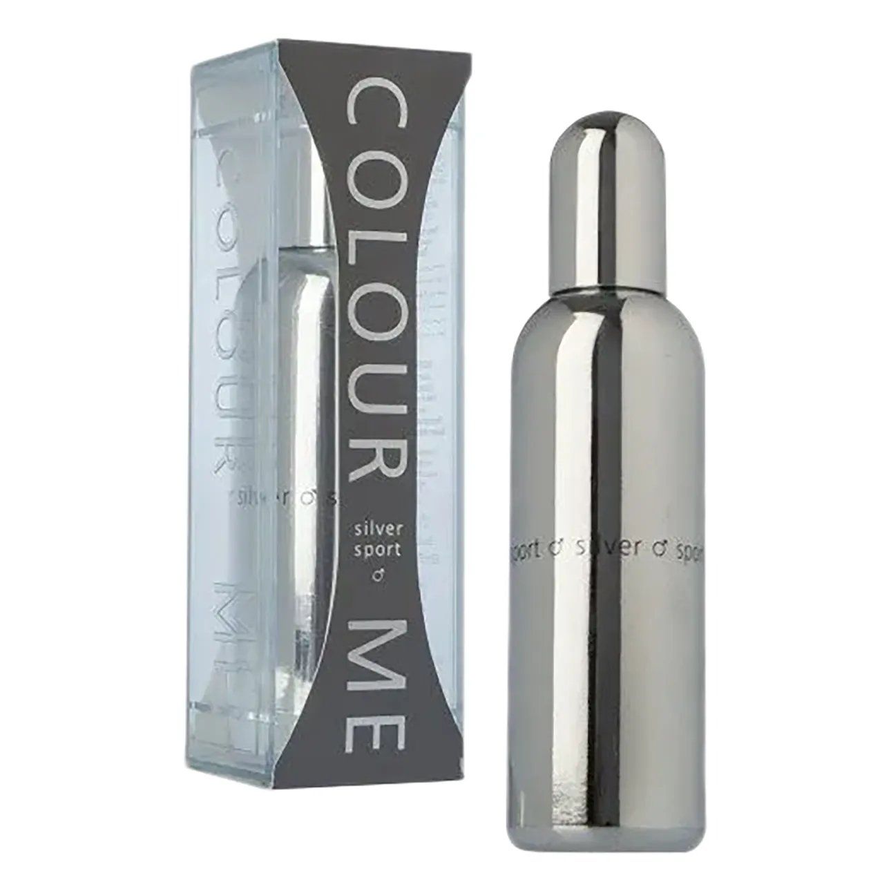 25929120561_1 كلر مي عطر سلفر سبورت أو دو برفيوم 90 مل - الصورة 1