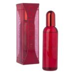 كلر مي عطر أحمر النسائي او دي برفيوم 100 مل