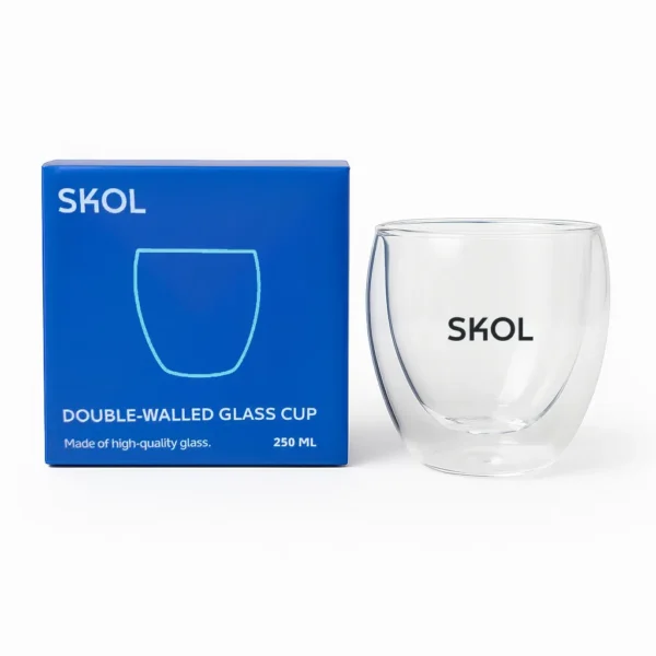 سكول كوب 250 مل
