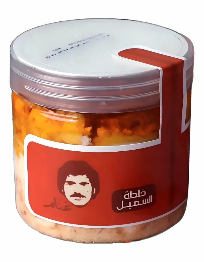 26a4e07b-0b99-4c30-9ac4-c9e2f39c9a6d غنام السمبلية (سمبل اندونيسي شبيه جبن فيتا) 300 جرا - الصورة 1
