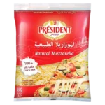 بريزيدن جبنة موزاريلا 450 ج
