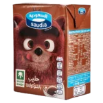 السعودية حليب بالشوكولاته 200 مل