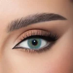 ذهب عدسات يومية تيفاني بلو