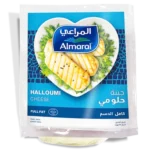 المراعي قالب جبنة حلوم 200 ج
