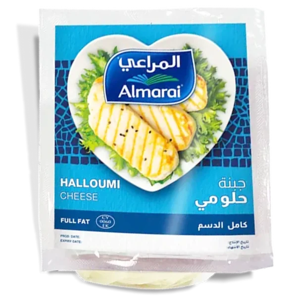المراعي قالب جبنة حلوم 200 ج