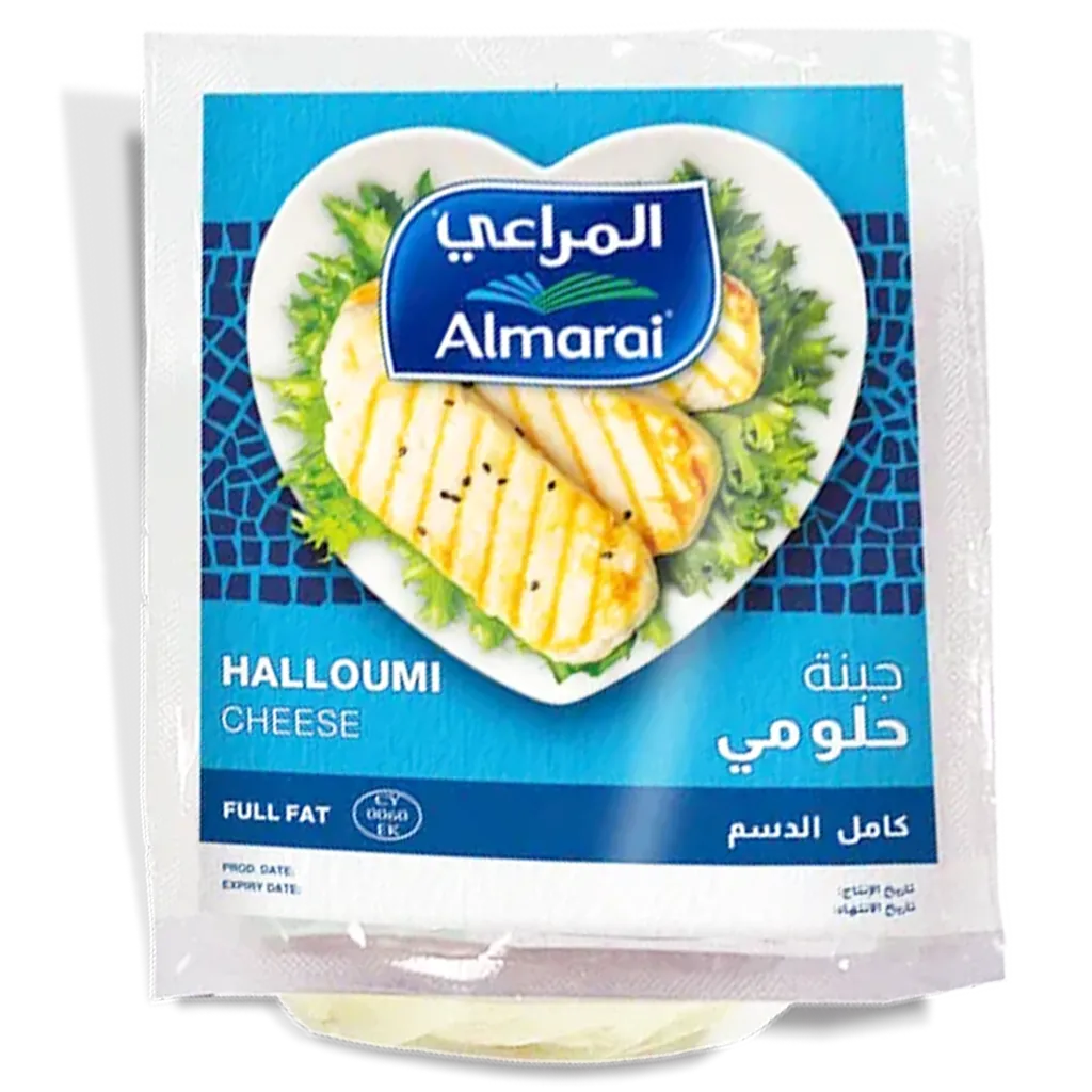 2905ecec-6764-4e31-97e9-80223bf64bec المراعي قالب جبنة حلوم 200 ج - الصورة 1
