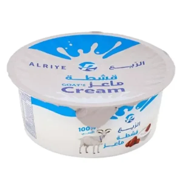 الريع قشطة ماعز 100 ج