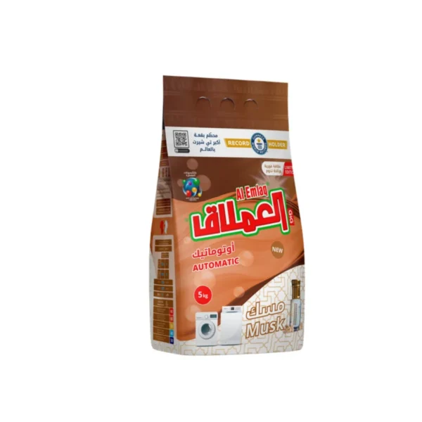 العملاق مسحوق اوتوماتك مسك 5كج