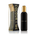 كلر مي عطر ذهبي للنساء او دي برفيوم 100 مل
