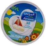 المراعي جبنة مثلثات 32 قطعة 480 ج