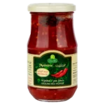 مختارات شطة حمراء مطحونة بالزيت 375 ج