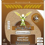 خبز تنور صحي شعير 240 ج