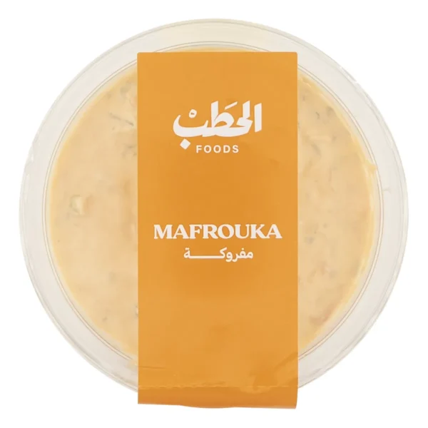 الحطب مفروكة بارد 200 ج