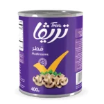تريفا فطر مقطع شرائح 400 ج