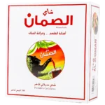 الصمان شاي احمر 100 كيس