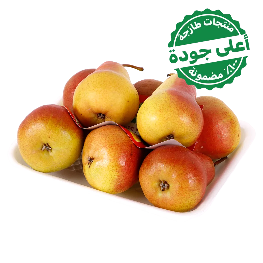 318d7dd3-6736-45d2-818a-934c7906854d كمثرى روز ماري جنوب إفريقيا 800 جم تقريبًا - الصورة 1