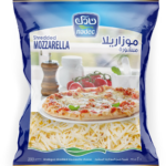 نادك شبيه جبنة موزاريلا مبشورة كاملة الدسم 200 ج