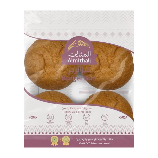 المثالي خبز برجر صحي 280 ج