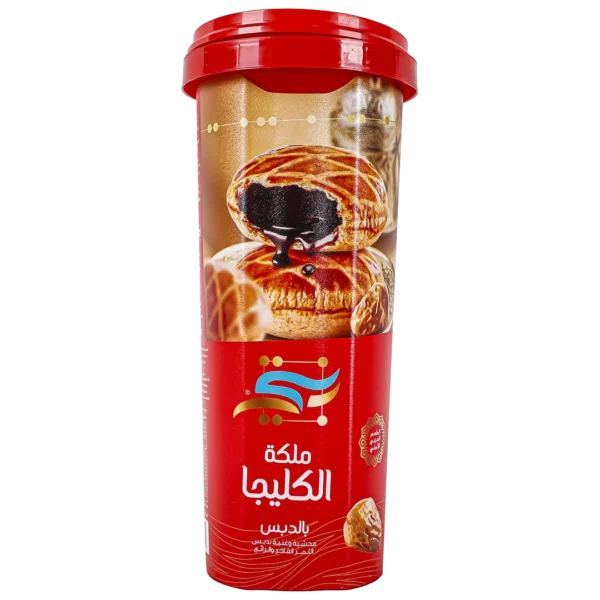 بنتي ملكة كليجا دبس التمر 210 ج