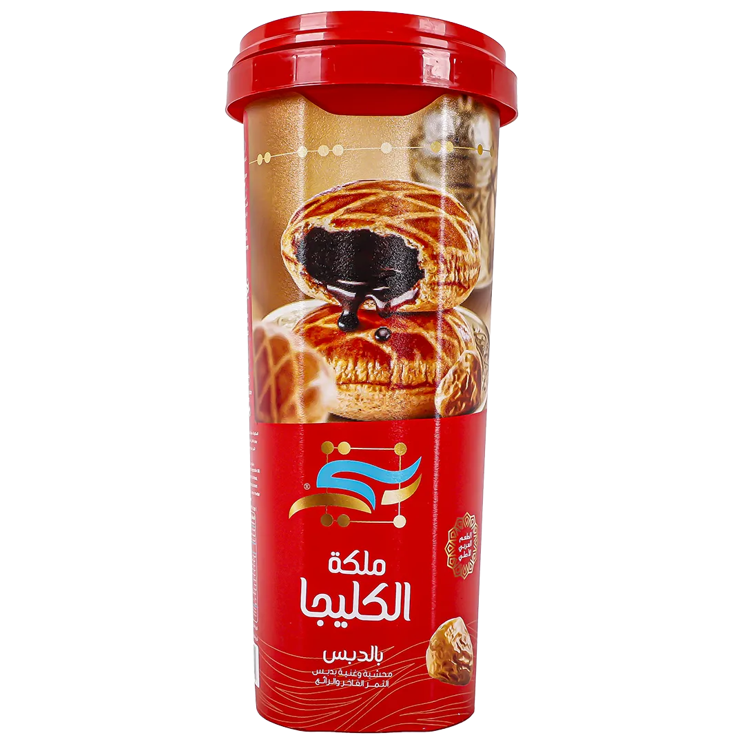325381b5-0f9f-4895-b3b0-152e05fc78d1 بنتي ملكة كليجا دبس التمر 210 ج - الصورة 1