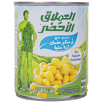 العملاق الاخضر ذرة حلوة بدون ملح 198 ج