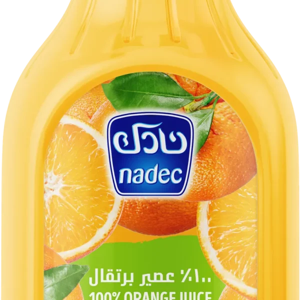 نادك عصير برتقال 1.3 لتر