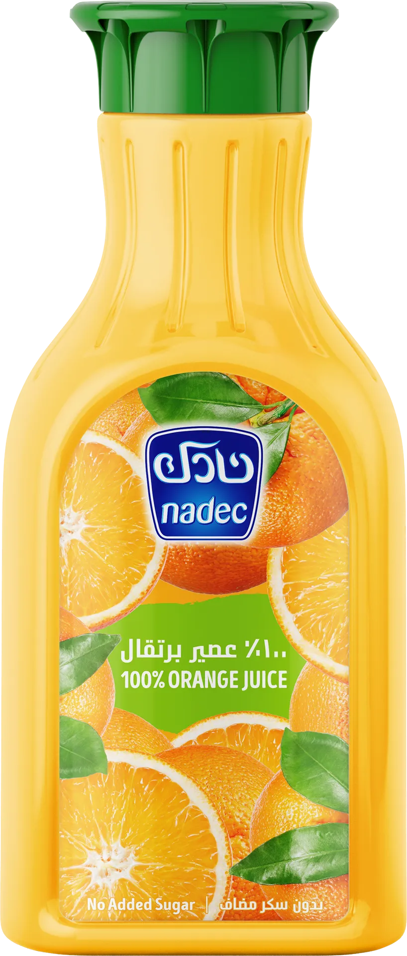 32678e5d-36c0-4d22-aee3-fff12fdb6964 نادك عصير برتقال 1.3 لتر - الصورة 1