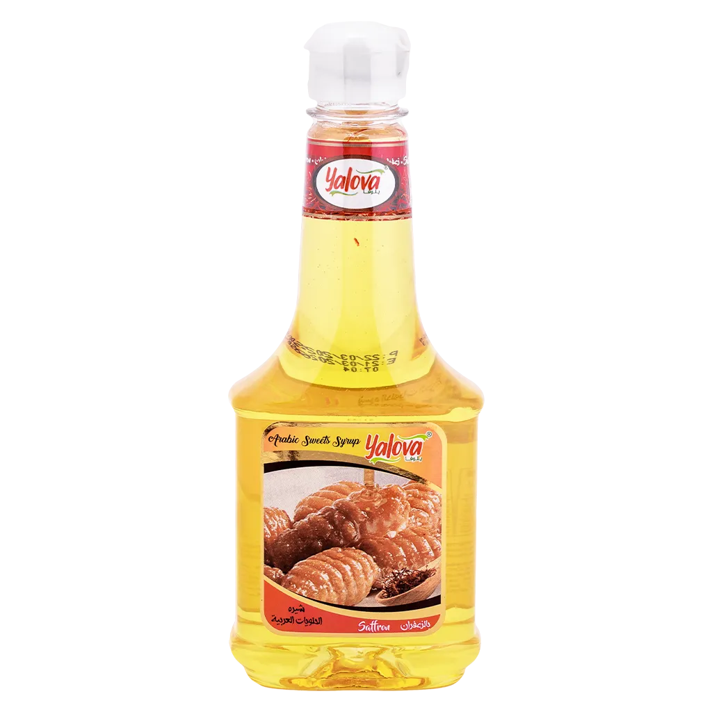 32c2bde2-969e-4533-aac3-72c6d4b39cea يلوڤا شيرة زعفران 510جرا - الصورة 1