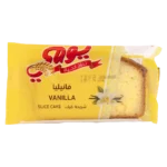يومي شريحة كيك فانيليا 70 ج