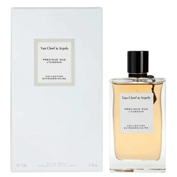 فان كليف عطر بريشوس عود للنساء او دي برفيوم 75 مل