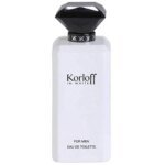 كورلوف عطر ان وايت للرجال او دو تواليت 88 مل