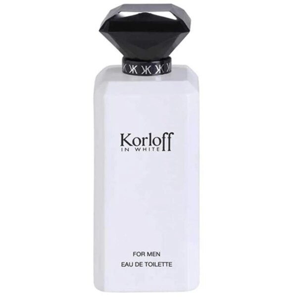 كورلوف عطر ان وايت للرجال او دو تواليت 88 مل