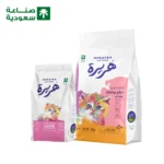 هريرة طعام جاف للقطط الصغيره بالدجاج 1.50 كجم ومجانا 420 ج