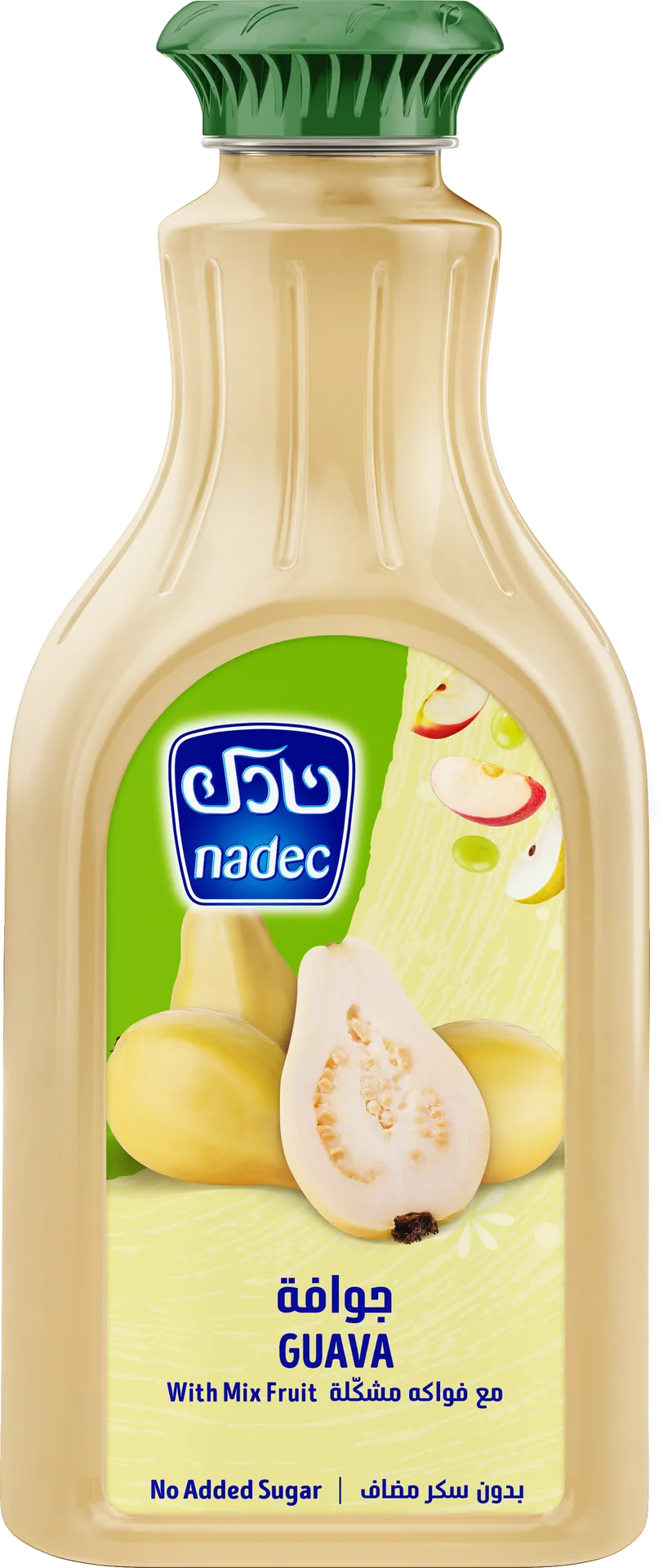 33f33e51-efc2-4709-a6f6-a011a83db2e5_Guava1.3L-Eyad نادك نكتار جوافا 1.3 لتر - الصورة 1